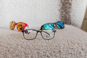 InDii Kids Eyewear Glow in the dark